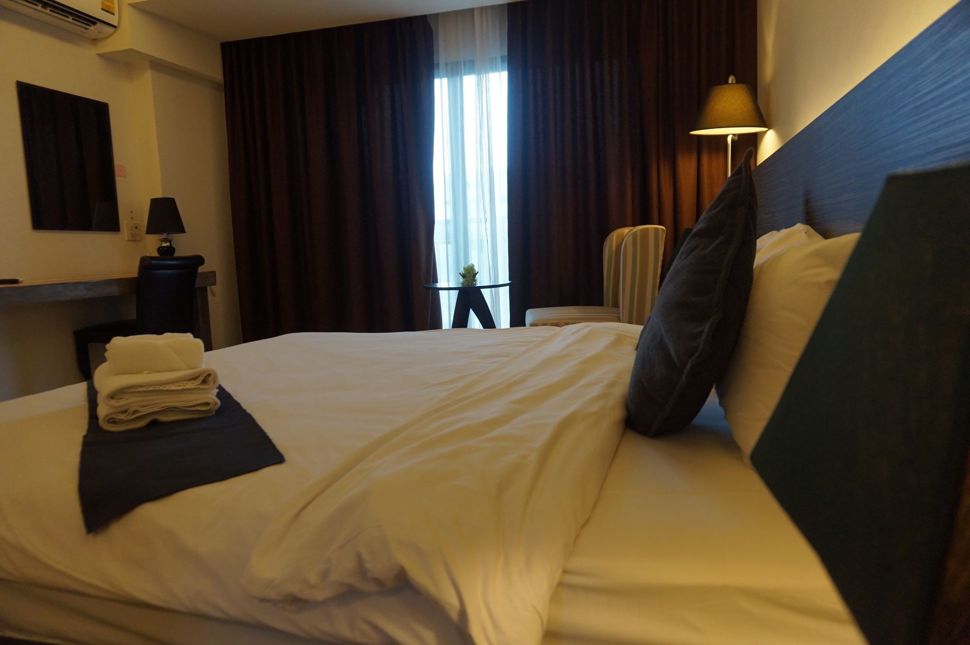 Fortune D Hotel Phitsanulok Exterior foto