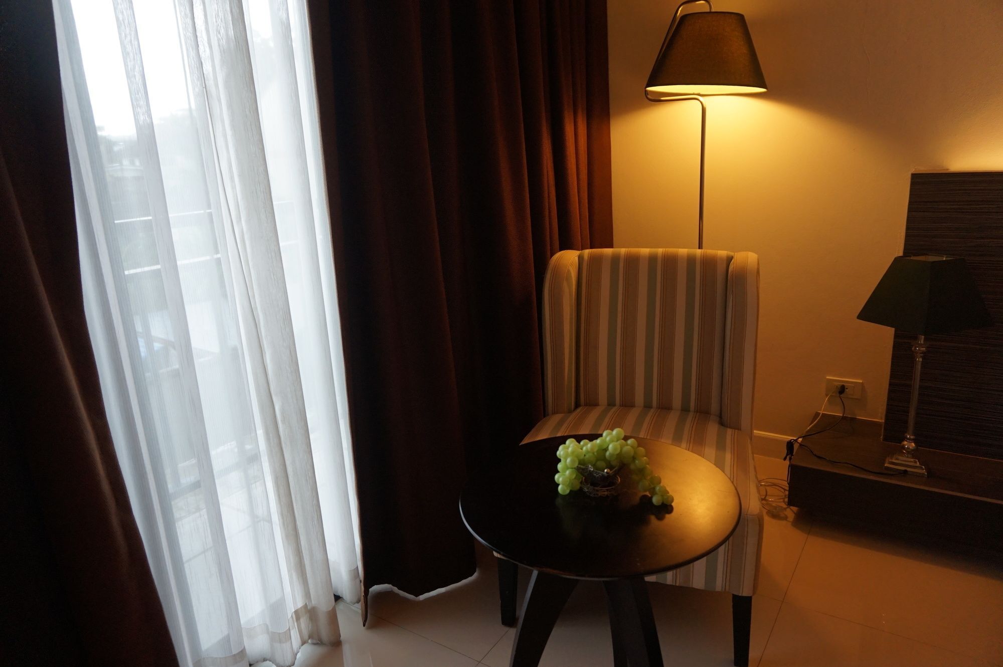 Fortune D Hotel Phitsanulok Exterior foto