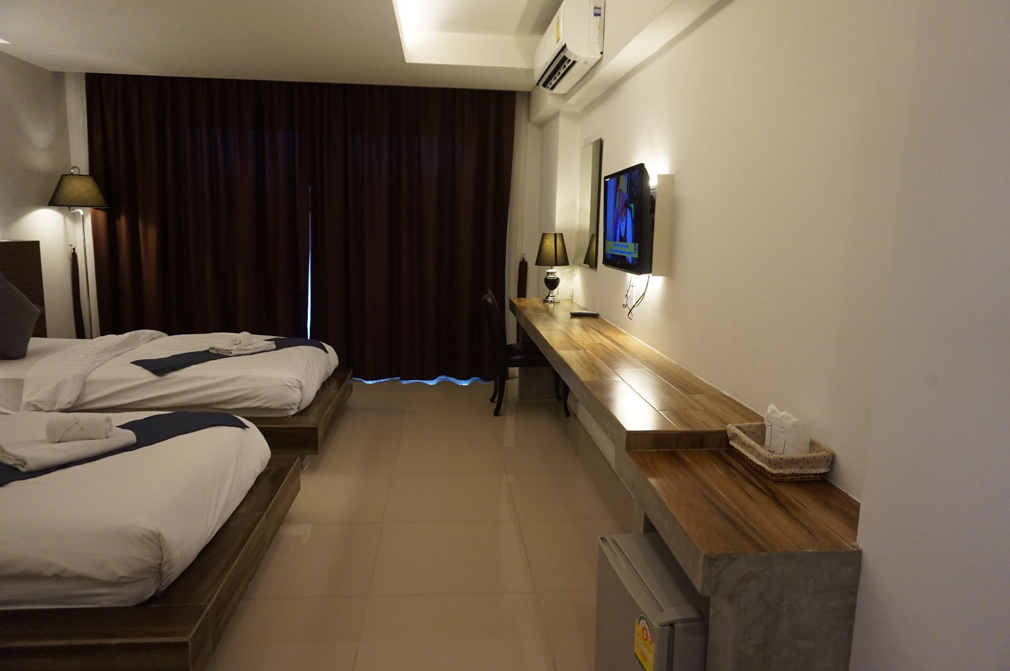Fortune D Hotel Phitsanulok Exterior foto