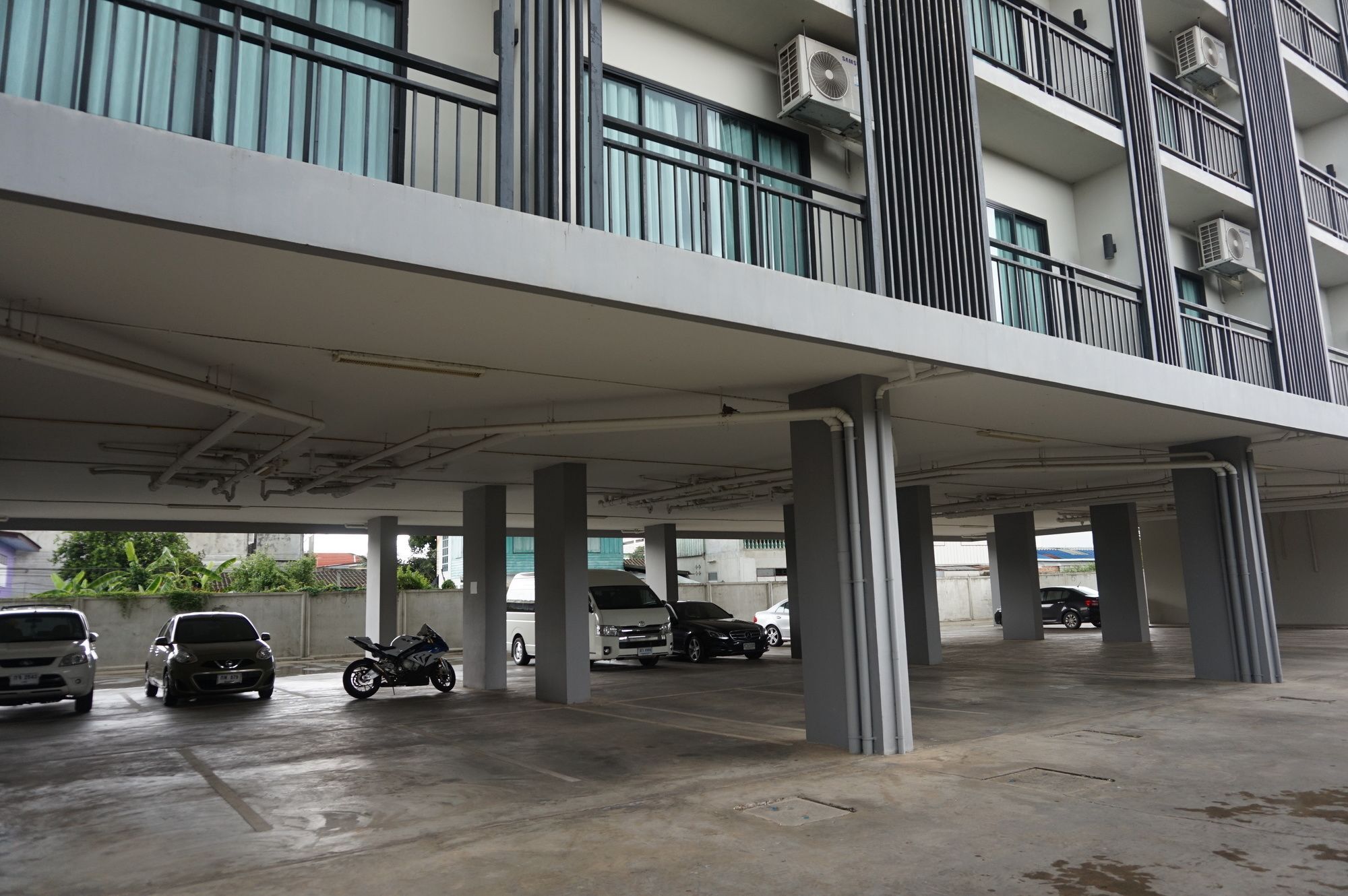 Fortune D Hotel Phitsanulok Exterior foto