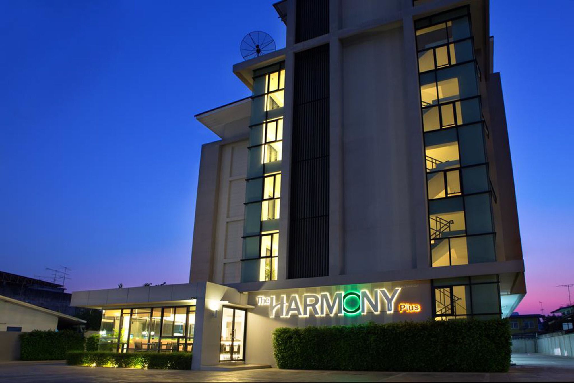 Fortune D Hotel Phitsanulok Exterior foto