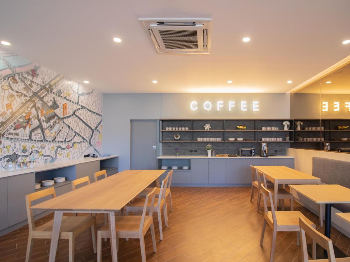 Fortune D Hotel Phitsanulok Exterior foto