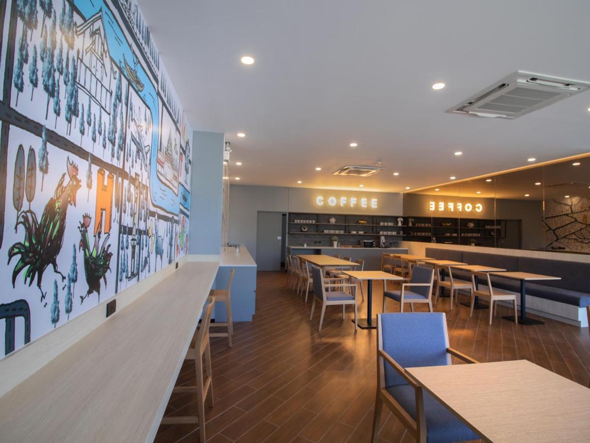 Fortune D Hotel Phitsanulok Exterior foto