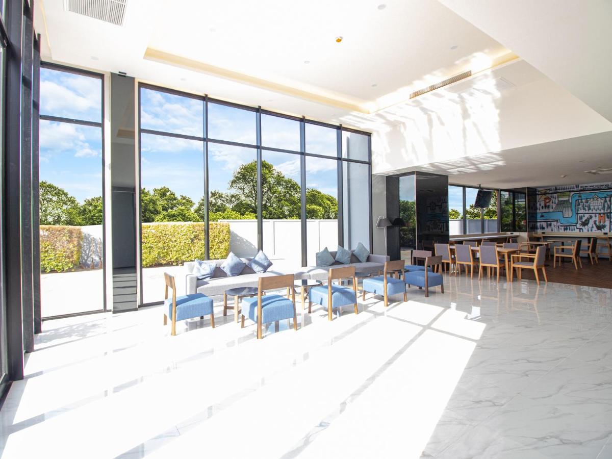 Fortune D Hotel Phitsanulok Exterior foto