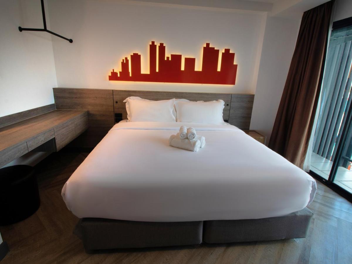 Fortune D Hotel Phitsanulok Exterior foto